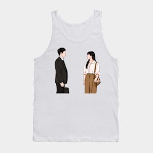 Understanding of Love/The Interest of Love Tank Top